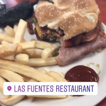 Las Fuentes Restaurant - Mexican Hamburger - Mexican Near Me - El Paso, Texas Las Fuentes Restaurant - Mexican Hamburger - Mexican Near Me - El Paso, Texas