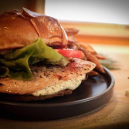 Buffalo Chicken Sandwiches Buffalo Chicken Sandwiches