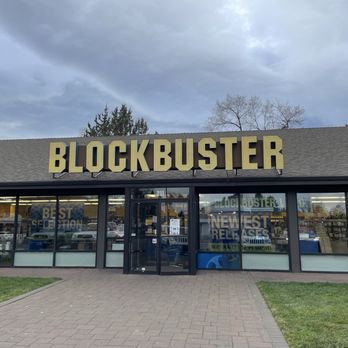 Blockbuster - Videos & Video Game Rental Near Me - Bend, Oregon