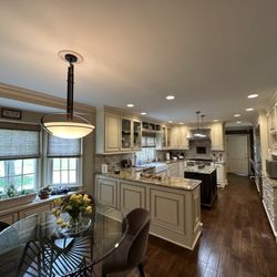 K & G Electrical Consultation Services