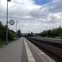 S-Bahnhof Leinfelden