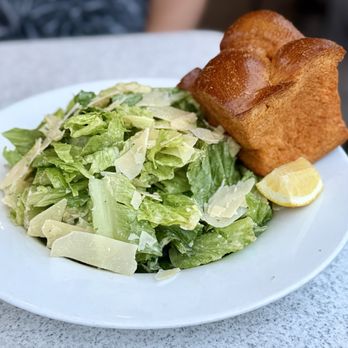 The Vault Uptown - Crouton Caesar salad - New American Near Me - Sedona, Arizona The Vault Uptown - Crouton Caesar salad - New American Near Me - Sedona, Arizona