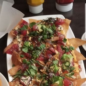 Yard House - Poke nachos Are my favorite! - New American Near Me - West Nyack, New York Yard House - Poke nachos Are my favorite! - New American Near Me - West Nyack, New York