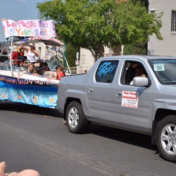 Roseville Piano Studio - 4 th of July parade ! Let music float your boat ! - Performing Arts Near Me - Roseville, California Roseville Piano Studio - 4 th of July parade ! Let music float your boat ! - Performing Arts Near Me - Roseville, California