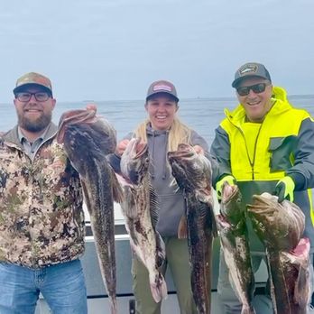 Stella’s Adventures - Ling Cod - Boat Charters Near Me Stella’s Adventures - Ling Cod - Boat Charters Near Me