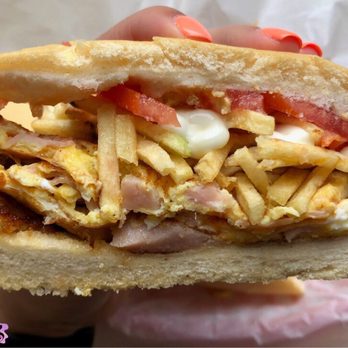 S & N Vegetables - Pan con Tortilla - Coffee & Tea Near Me - Hialeah, Florida