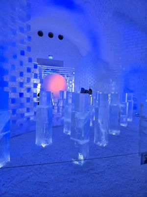 ICEHOTEL by null