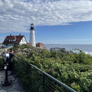 Fort Williams Park - Parks Near Me - Cape Elizabeth, Maine
