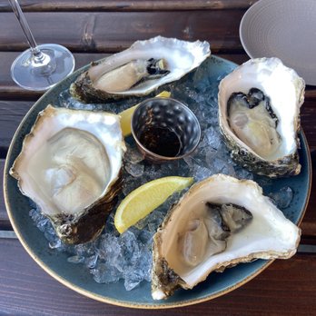 The Pier House - Oysters - Restaurants Near Me - Dublin, D
