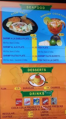 Menu photo 5 El Ranchito Taco Shop Lake Elsinore, CA Menu photo 5 El Ranchito Taco Shop Lake Elsinore, CA