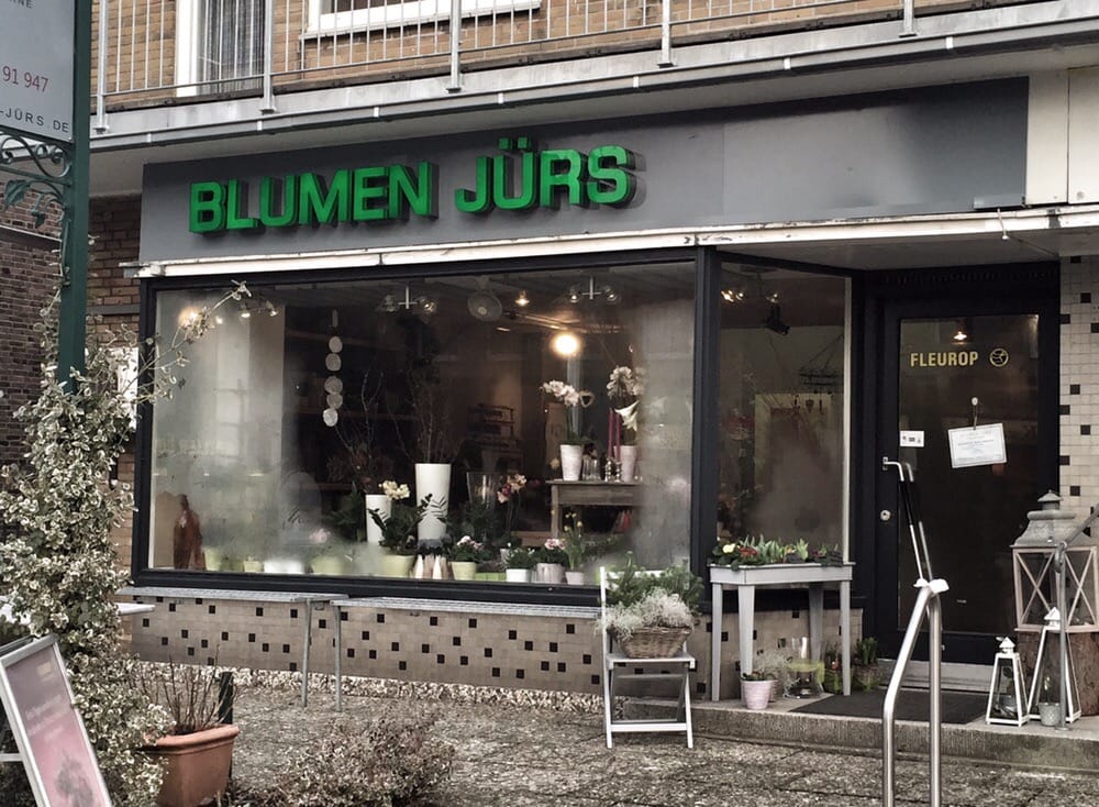 BLUMEN JÜRS HermannBalkStr. 118, Hamburg, Germany Florists