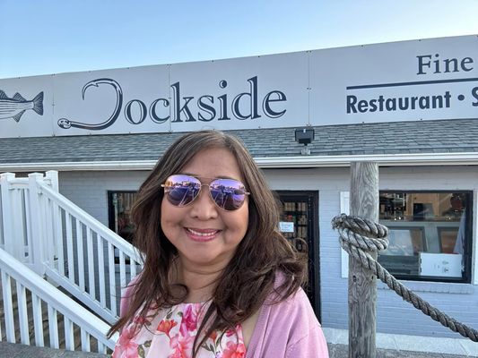 Dockside Seafood & Fishing Center by null