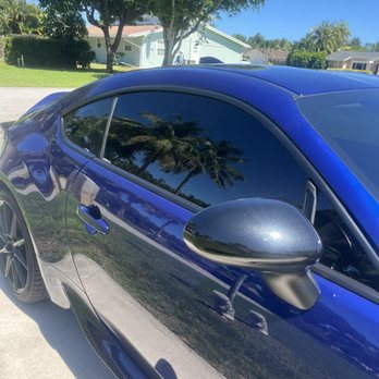 Elite Window Tinting - Car Window Tinting Near Me - Delray Beach, Florida