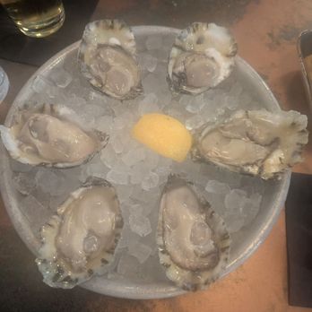 St. Roch Fine Oysters + Bar  - Oysters - New American Near Me - Raleigh, North Carolina