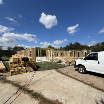 C&M Roofing & Construction - Framing of a 6,301 sq.ft custom home - Roofing Near Me C&M Roofing & Construction - Framing of a 6,301 sq.ft custom home - Roofing Near Me