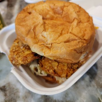 The Toasted Pickle - Whitefish Sandwich - Sandwiches Near Me - Rockford, Michigan The Toasted Pickle - Whitefish Sandwich - Sandwiches Near Me - Rockford, Michigan