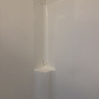 TubPros - Shower before - Refinishing Services Near Me - Redondo Beach, California