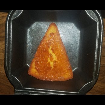 Cornbread - The star of the show. Cornbread. Yummy as dinner or dessert. - Soul Food Near Me - Maplewood, New Jersey
