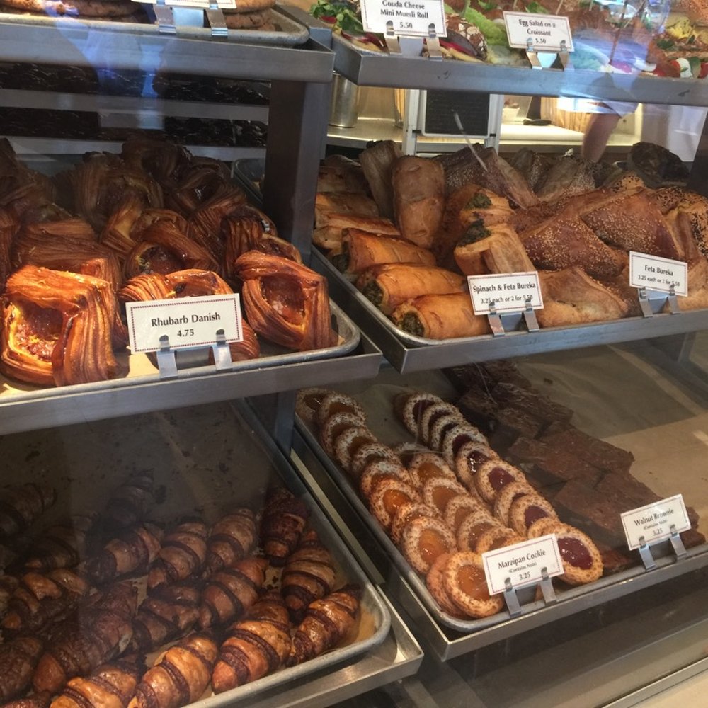Breads Bakery - Upper West Side - try and pick just one item - Coffee & Tea Near Me - New York, New York Breads Bakery - Upper West Side - try and pick just one item - Coffee & Tea Near Me - New York, New York