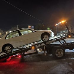 SDD Towing
