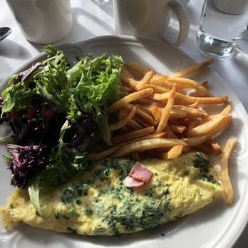 Sardine - Ham & gruyere omelette. - French Near Me - Madison, Wisconsin Sardine - Ham & gruyere omelette. - French Near Me - Madison, Wisconsin