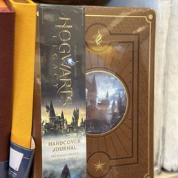 Hogwarts Legacy Journal IG: @ammysalamii Hogwarts Legacy Journal IG: @ammysalamii