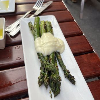 Buceo 95 - asparagus - Tapas Bars Near Me - New York, New York