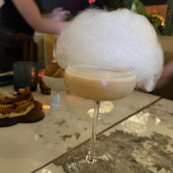 Space Cowboy - Cloud Nine Cocktail - Cocktail Bars Near Me - Austin, Texas