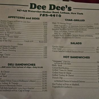 Dee Dee's Tavern - Bars Near Me - Latham, New York Dee Dee's Tavern - Bars Near Me - Latham, New York