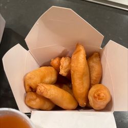 Sichuan Gourmet House - A16. Fried Chicken Fingers