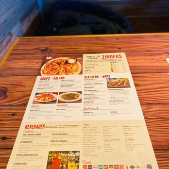 Miller's Ale House - Menu - Sports Bars Near Me - Watchung, New Jersey