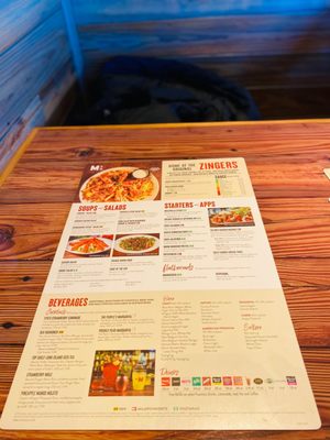 Menu photo 8 Miller's Ale House Watchung, NJ Menu photo 8 Miller's Ale House Watchung, NJ