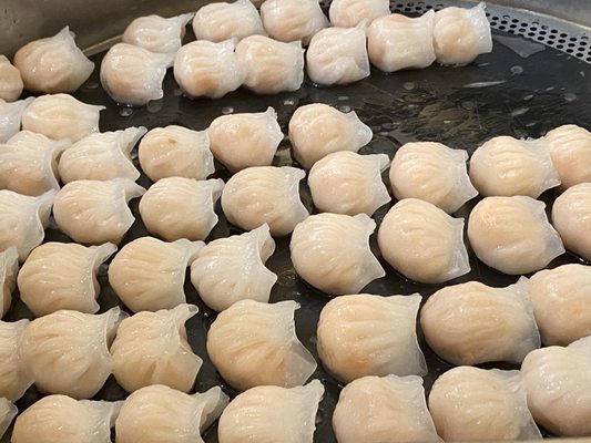 Dim Sum King by null