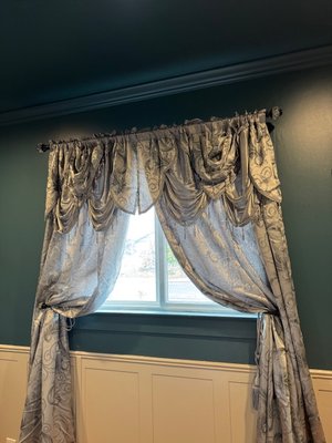 Window Trim, Crown Molding, and Paint - Window Trim, Crown Molding, and Paint
