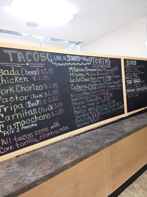 Menu photo 5 El Mexa Breakfast and Lunch Roanoke, VA