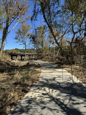 French Broad River Park by null