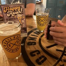 Railport Brewing Company