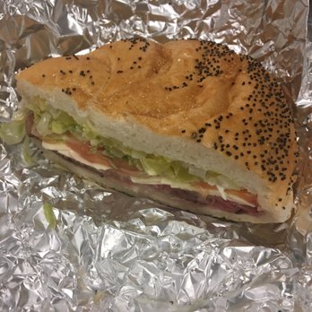 Jim's Grocery & Deli - Half of a Rockin' Roast Beef - Delis Near Me - Plainville, Connecticut
