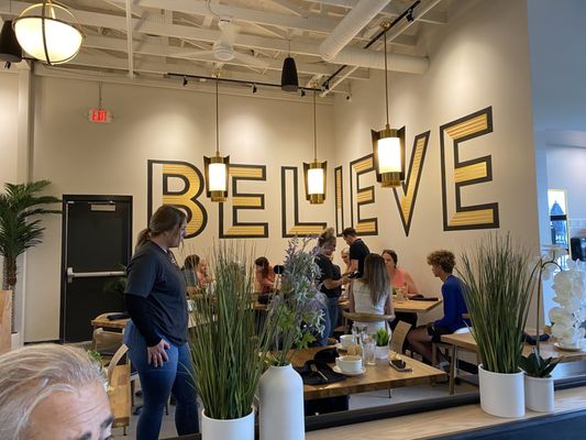 Hope Breakfast Bar - St. Paul by null