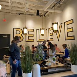 Hope Breakfast Bar - St. Paul - Do you believe in breakfast?