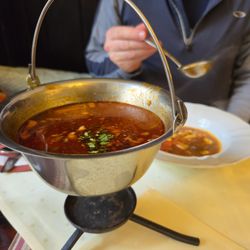 Restauracja Balaton - Spicy Goulash
