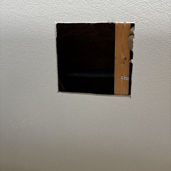 Complete Drywall Repair - before - Drywall Installation & Repair Near Me Complete Drywall Repair - before - Drywall Installation & Repair Near Me