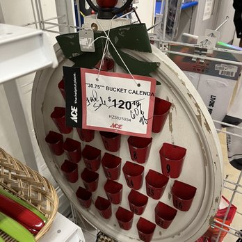 Langham Creek Ace Hdwe - Hardware Stores Near Me - Cypress, Texas