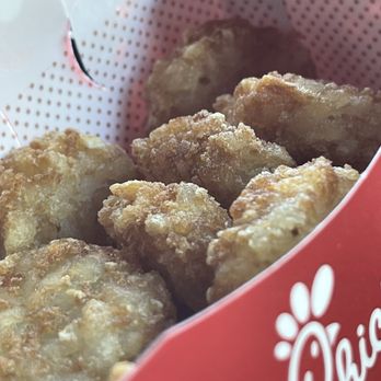 Chick-fil-A - Hash browns to go - Fast Food Near Me - Lawrenceville, Georgia Chick-fil-A - Hash browns to go - Fast Food Near Me - Lawrenceville, Georgia