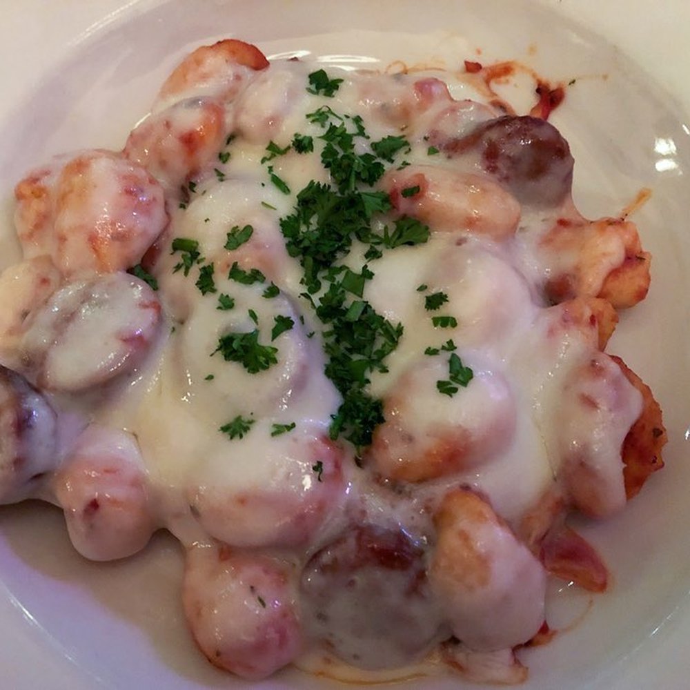 Italian Kitchen - Spicy Sausage Gnocchi - Italian Near Me - Spokane, Washington