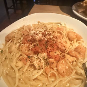 Bonefish Grill - Scallop Scallops and Shrimp Scampi Pasta***shrimp - Seafood Near Me - Orlando, Florida Bonefish Grill - Scallop Scallops and Shrimp Scampi Pasta***shrimp - Seafood Near Me - Orlando, Florida