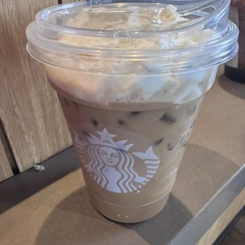 Starbucks - Espresso and cream - Coffee & Tea Near Me - Williamsport, Pennsylvania Starbucks - Espresso and cream - Coffee & Tea Near Me - Williamsport, Pennsylvania