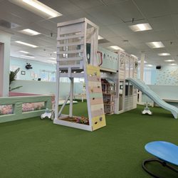 Spark the Senses - Play area