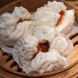 Roasted Pork Bun