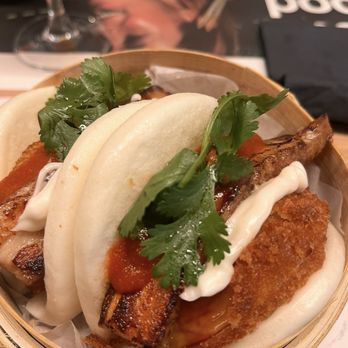 Wagamama - Pork Belly & Apple Bao - Asian Fusion Near Me - Tampa, Florida Wagamama - Pork Belly & Apple Bao - Asian Fusion Near Me - Tampa, Florida